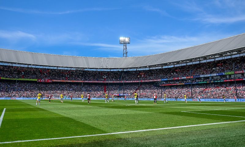 Wanneer wordt de finale van de Johan Cruijff Schaal gespeeld?