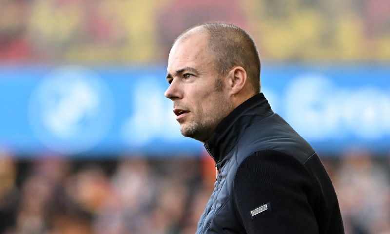 Buijs wordt nieuwe hoofdtrainer Fortuna Sittard