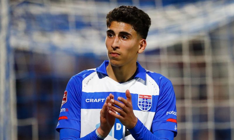 Taha maakt overstap van PEC naar Twente