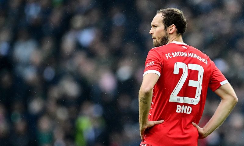 Girona maakte een goede kans om zich te versterken met Daley Blind