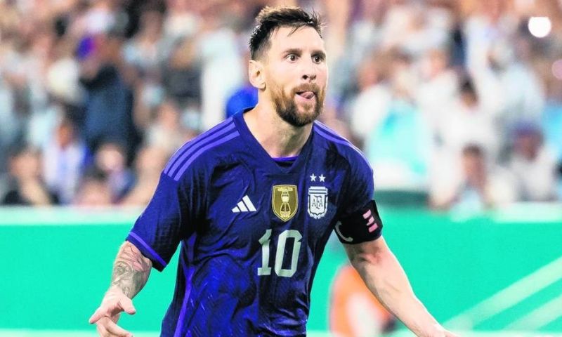 Hier kan je de wedstrijden van Inter Miami en dus Lionel Messi bekijken