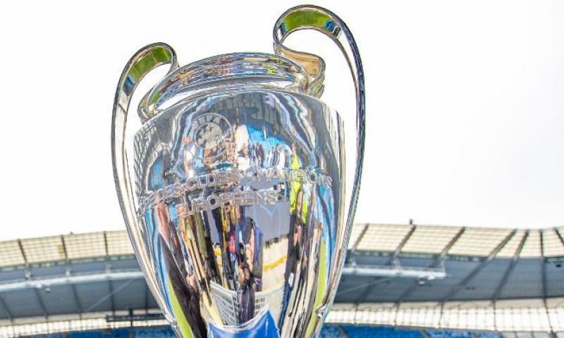 Welke clubs wonnen de Champions League/Europa Cup I al eens en hoe vaak?