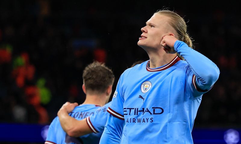 Erling Haaland vindt Virgil van Dijk de lastigste tegenstander
