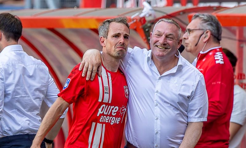 Speelschema van Twente in Europa