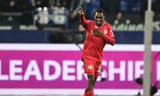 Thumbnail for article: Veelbesproken Frimpong opgenomen in het beste elftal van de Bundesliga