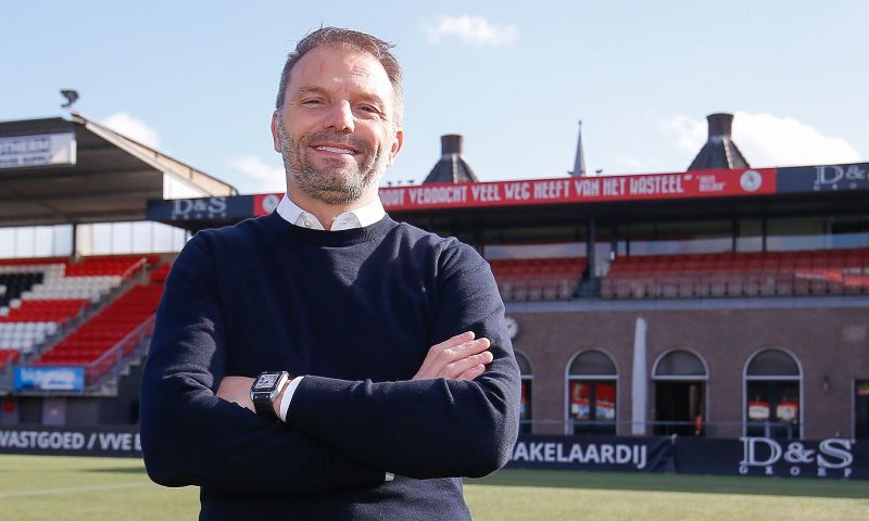 'Ajax schakelt door na mislopen Knutsen, Steijn nieuwe target voor trainerschap'