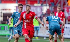 Thumbnail for article: Sparta gaat strijdend ten onder tegen FC Twente, dat Europees voetbal veiligstelt 