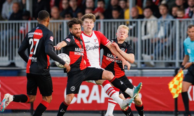 FC Twente, Sparta Rotterdam, ontknoping Europees voetbal