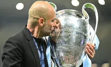 Thumbnail for article: Guardiola laat pundits blozen: 'This f*cking trophy is so difficult to win'