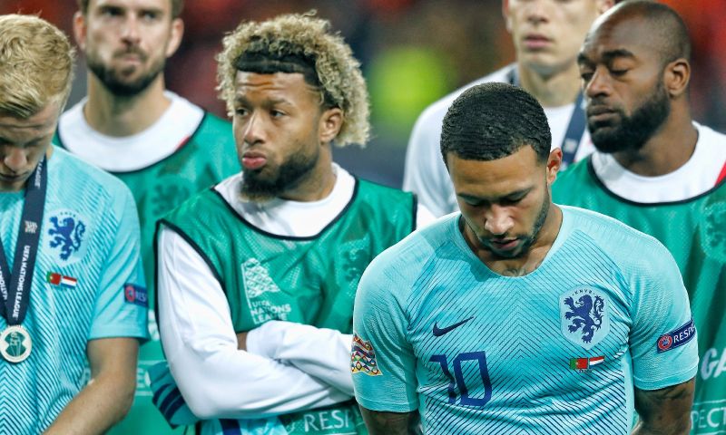 Deze vier landen stonden al eens in de finale van de Nations League