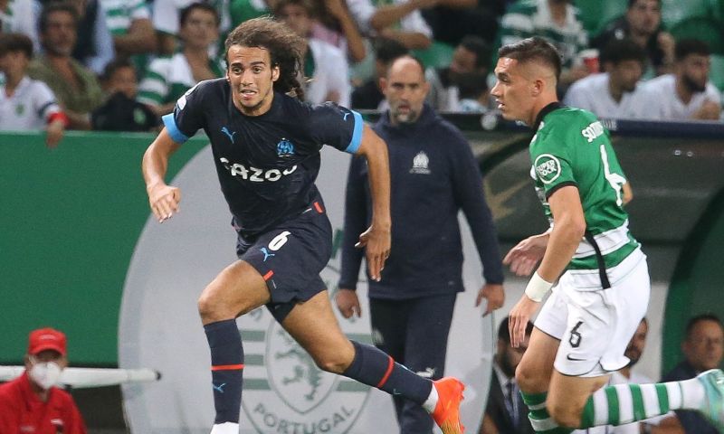 Feyenoord denkt aan Sotiris Alexandropoulous van Sporting Portugal