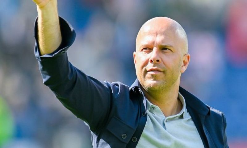 Arne Slot en Maurice Steijn zijn genomineerd voor de Rinus Michels Award