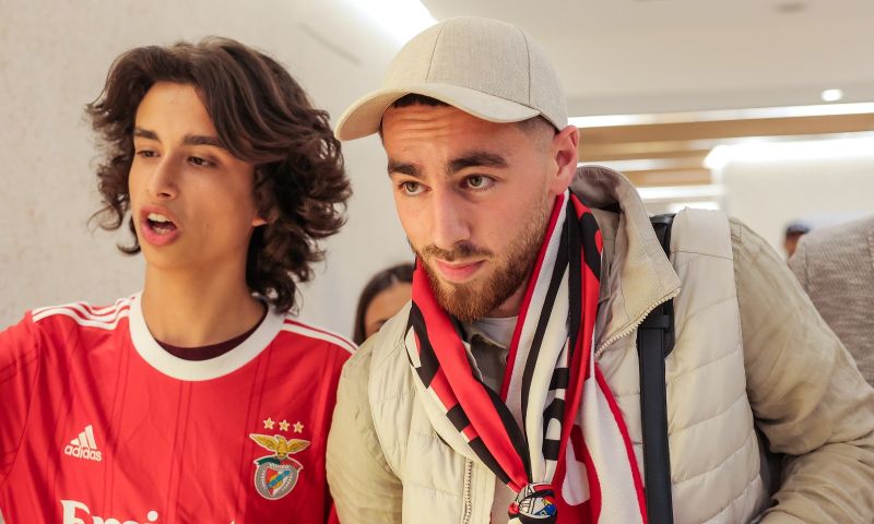 Orkun Kökçü reageert op zijn transfer van Feyenoord naar Benfica