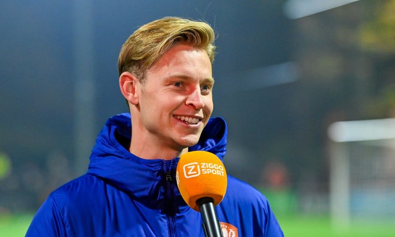 De Jong stelt dat niemand zit te wachten op de troostfinale van de Nations League