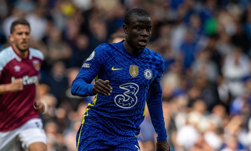 Kanté vertrekt naar Al-Ittihad