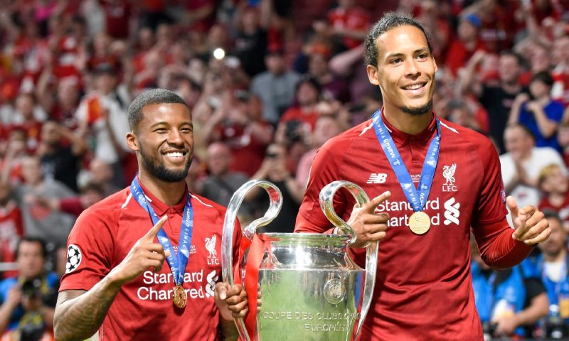 Deze Vier Wonnen Met Waterloo