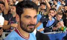 Thumbnail for article: Gündogan grapt over toekomst: 'Of ik naar Turkije kom? Ja, voor vakantie'