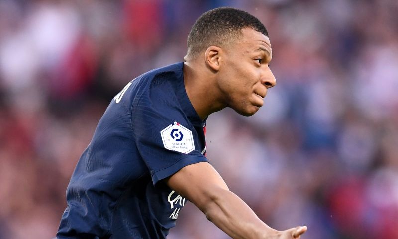 PSG is duidelijk over de toekomst van Mabppé