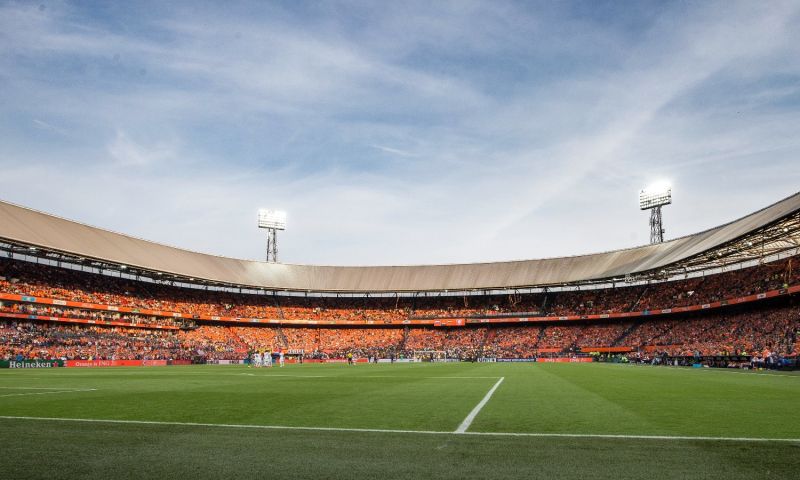 Nederland, Nations League