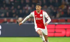 Thumbnail for article: 'Ajax zit hoog in de boom voor Álvarez en wijst miljoenenbod van Dortmund af'