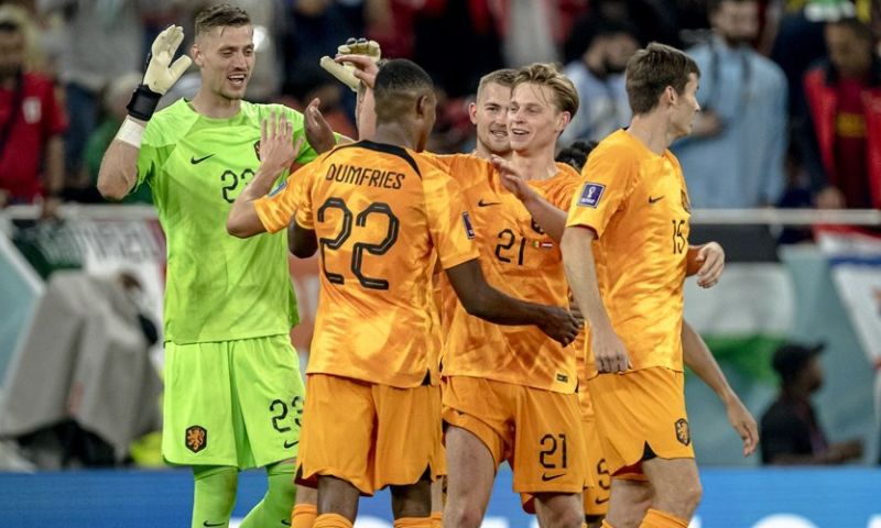 LIVEBLOG Nederland-Kroatië Nations League