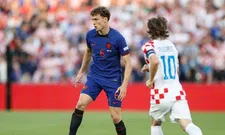 Thumbnail for article: Complimenten voor Oranje-nieuwkomer: 'Enige die een voldoende heeft gescoord'