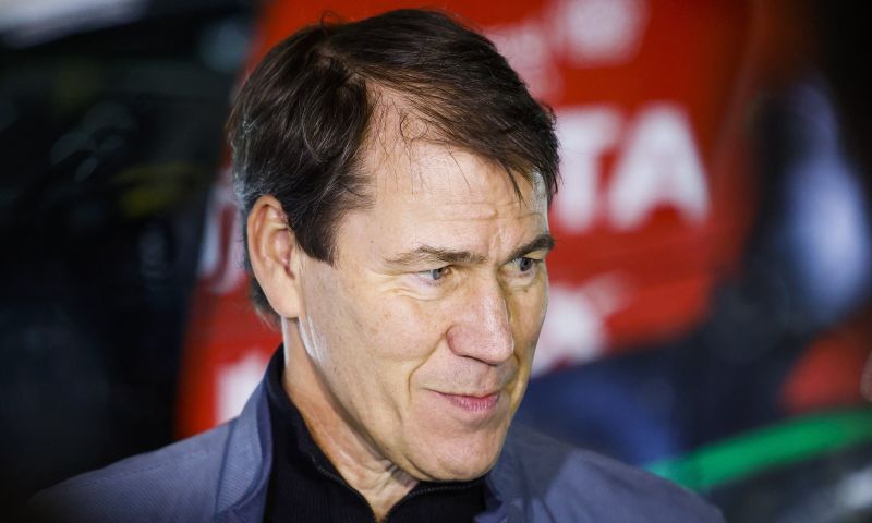 Napoli heeft Rudi Garcia aangesteld als nieuwe trainer