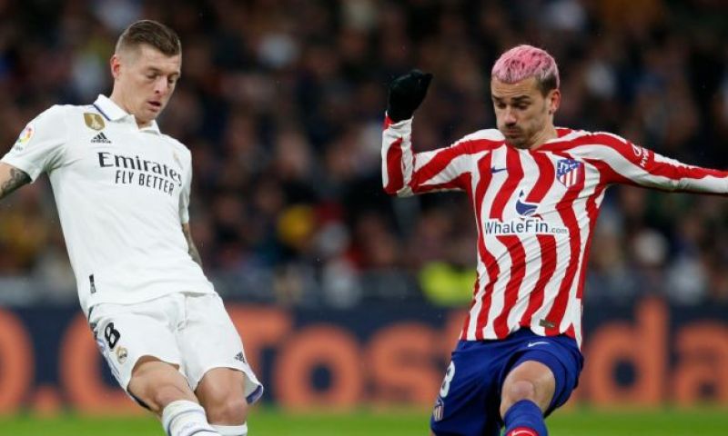 'Opmerkelijke Griezmann-clausule: Atlético-ster kan voor spotprijs vertrekken'  