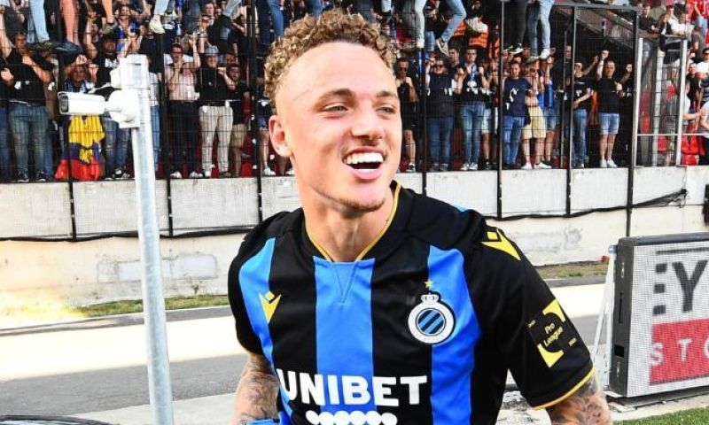 Noa Lang wil vertrekken bij Club Brugge na Nations League met Nederlands elftal