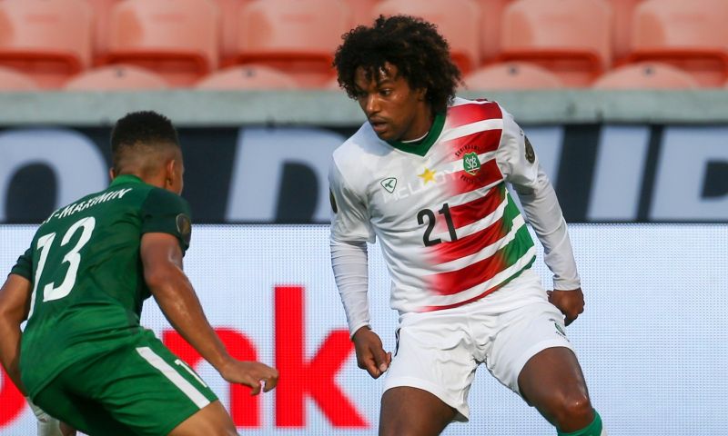 Dit zijn de wedstrijden van Curaçao en Suriname in aanloop naar de Gold Cup