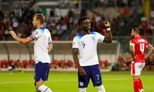 Thumbnail for article: Engeland en Frankrijk winnen eenvoudig van voetbaldwergen Malta en Gibraltar      