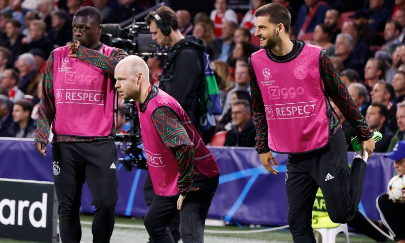 Klaassen en Grillitsch staan in de belangstelling van Besiktas