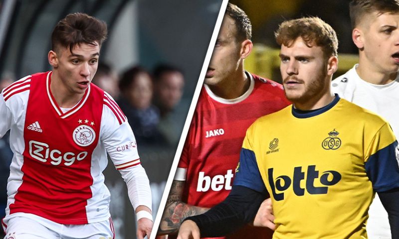 Deze spelers uit de Eredivisie treft Jong Oranje op het EK