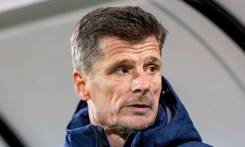 Wim Jonk, FC Volendam, Jonk-vertrek, Jonk technisch directeur