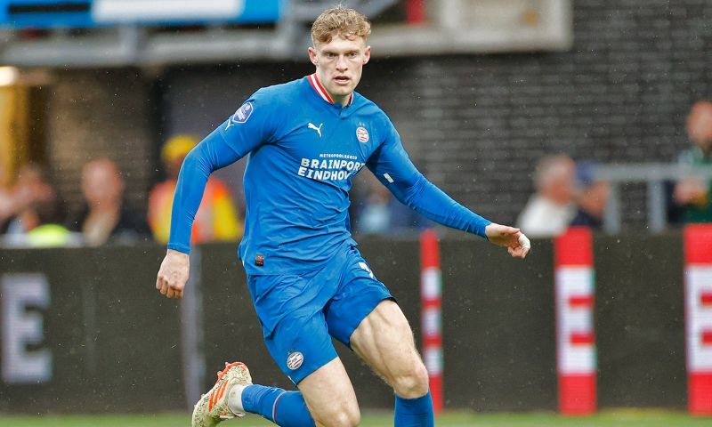 West Ham United heeft interesse in Jarrad Branthwaite