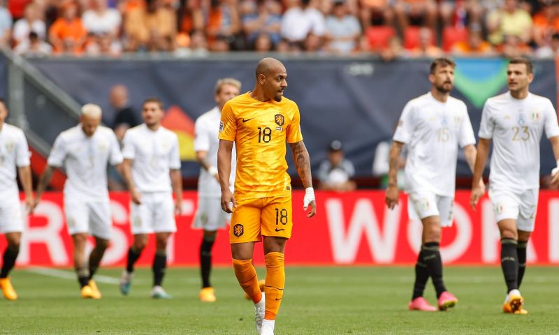 Nederland verliest troostfinale van Italië