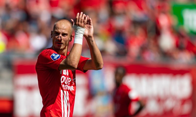 Václav Cerny, FC Twente, Wolfsburg, transfer Cerny