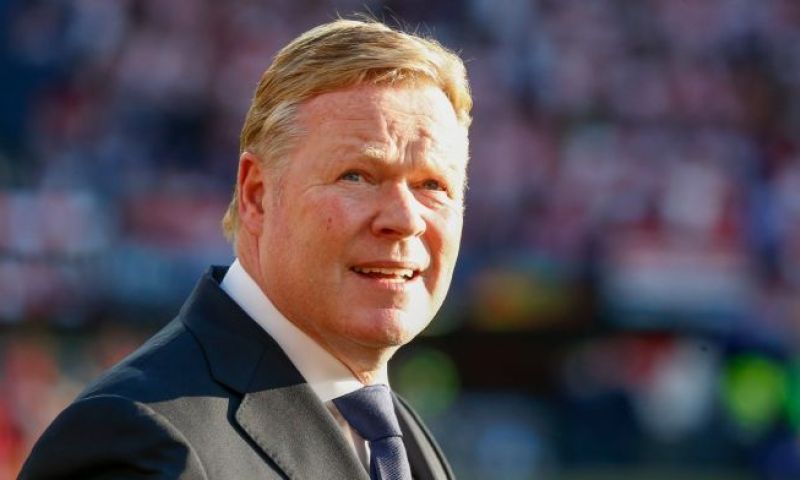 Koeman laakt mentaliteit van Oranje