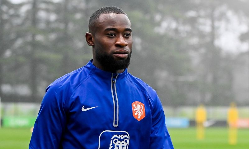 Geertuida, Luthsharel Geertruida