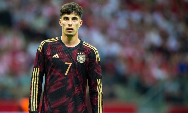 Kai Havertz, Chelsea, Arsenal, Bayern Munchen