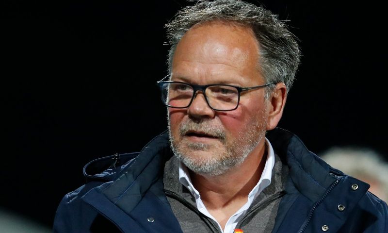 Henk de Jong wil terugkeren als trainer