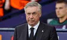 Thumbnail for article: 'Ancelotti dient contract uit in Madrid en gaat in 2024 aan de slag bij Brazilië'