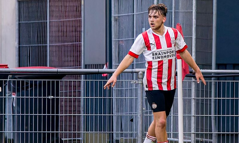 Jason van Duiven en Robin van Duiven hielden het niet droog