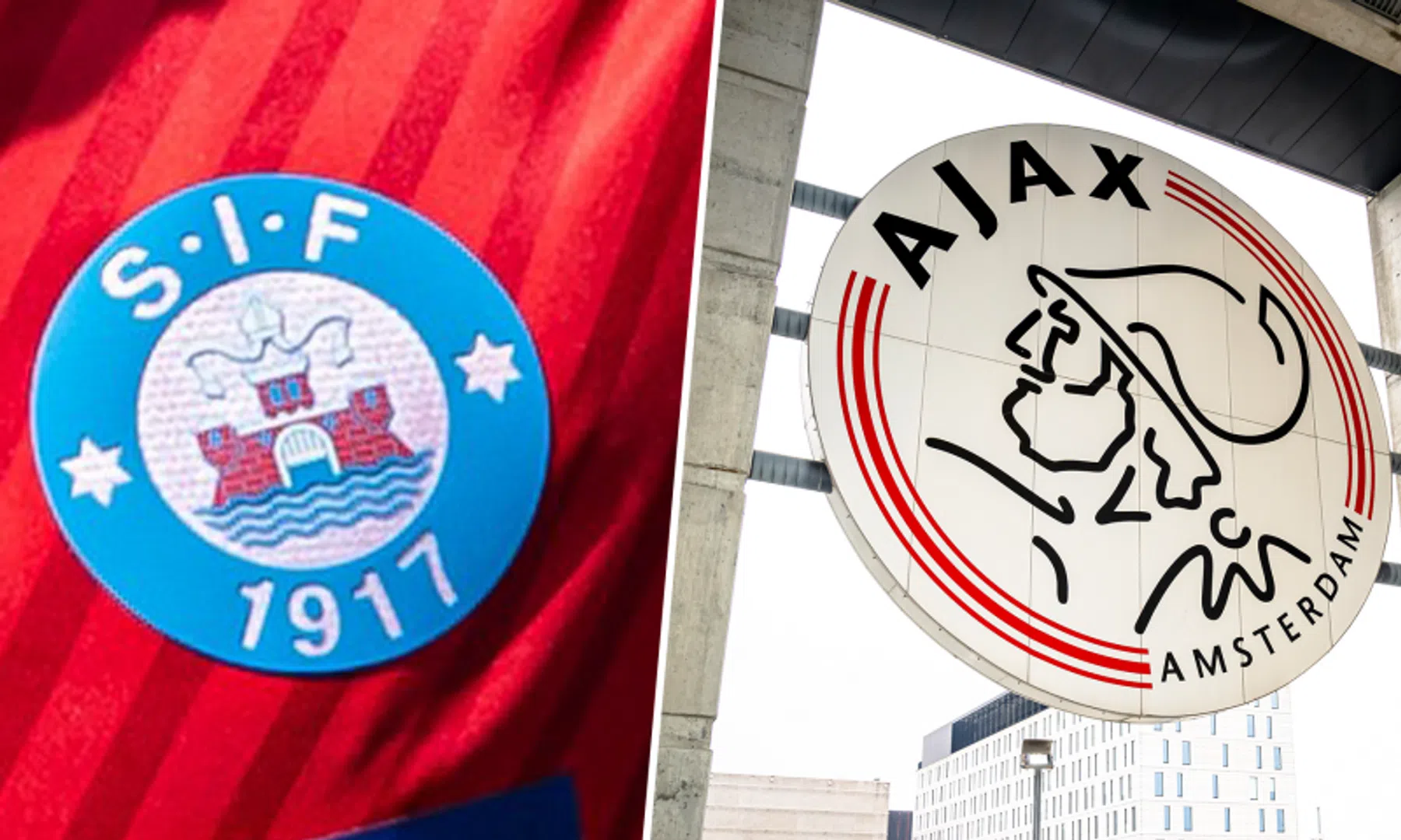 Wie is Lasse Abildgaard, het Deense talent dat bij Ajax gaat tekenen?