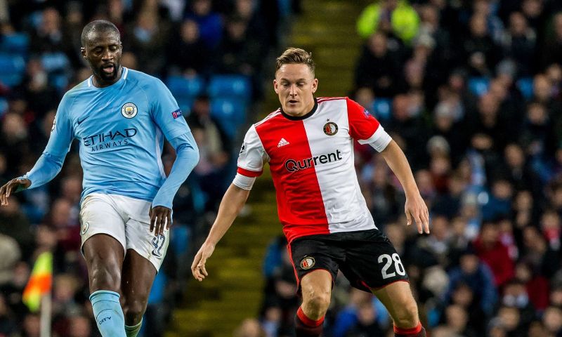 Yaya Touré nieuwe assistent-trainer van Belgische grootmacht