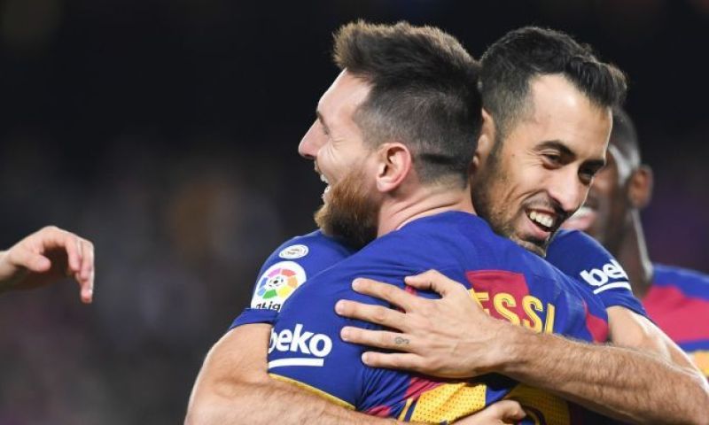 Inter Miami-eigenaar lijkt komst Barça-iconen te onthullen: 'Coming soon, si!'