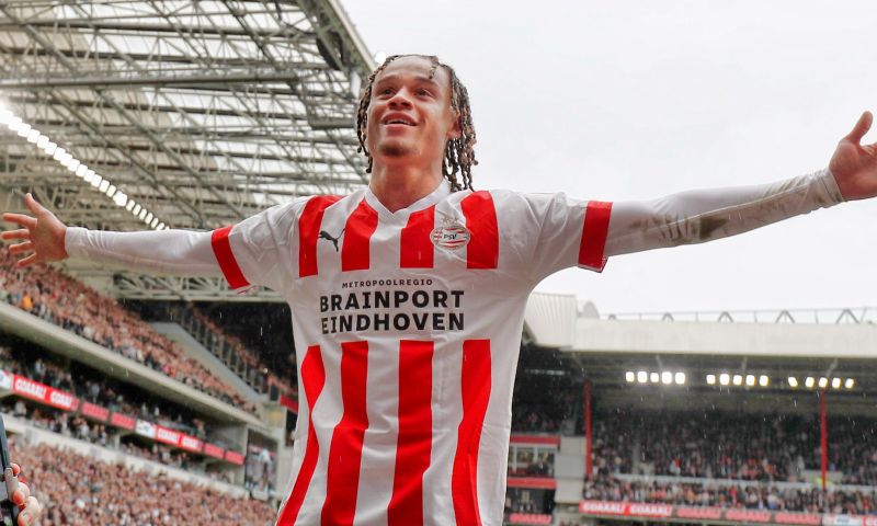 PSV wil van Xavi Simons de best betaalde speler ooit uit de clubgeschiedenis maken