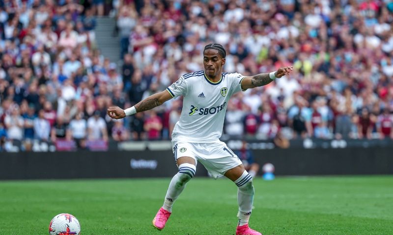 Everton is geïnteresseerd in Summerville, bij Feyenoord heerst er twijfel'