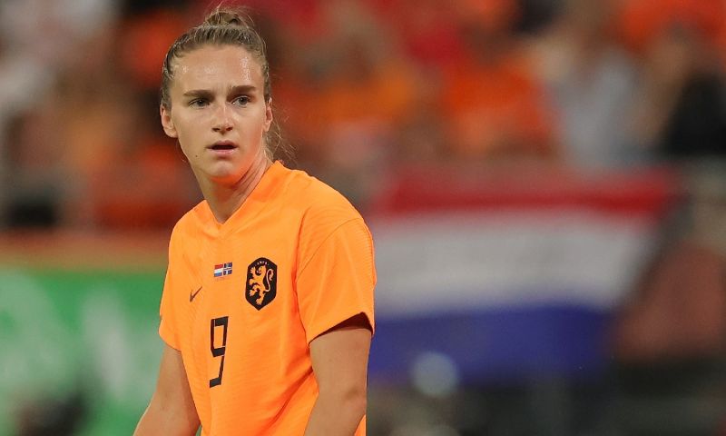 Topscorer Nederlands vrouwenelftal