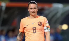 Thumbnail for article: Wie is de recordinternational van de Oranje Leeuwinnen?